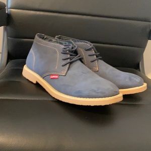Levi Sonoma Waxed Chukka Boots